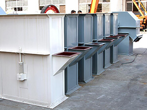 斗式提升機(jī)機(jī)殼